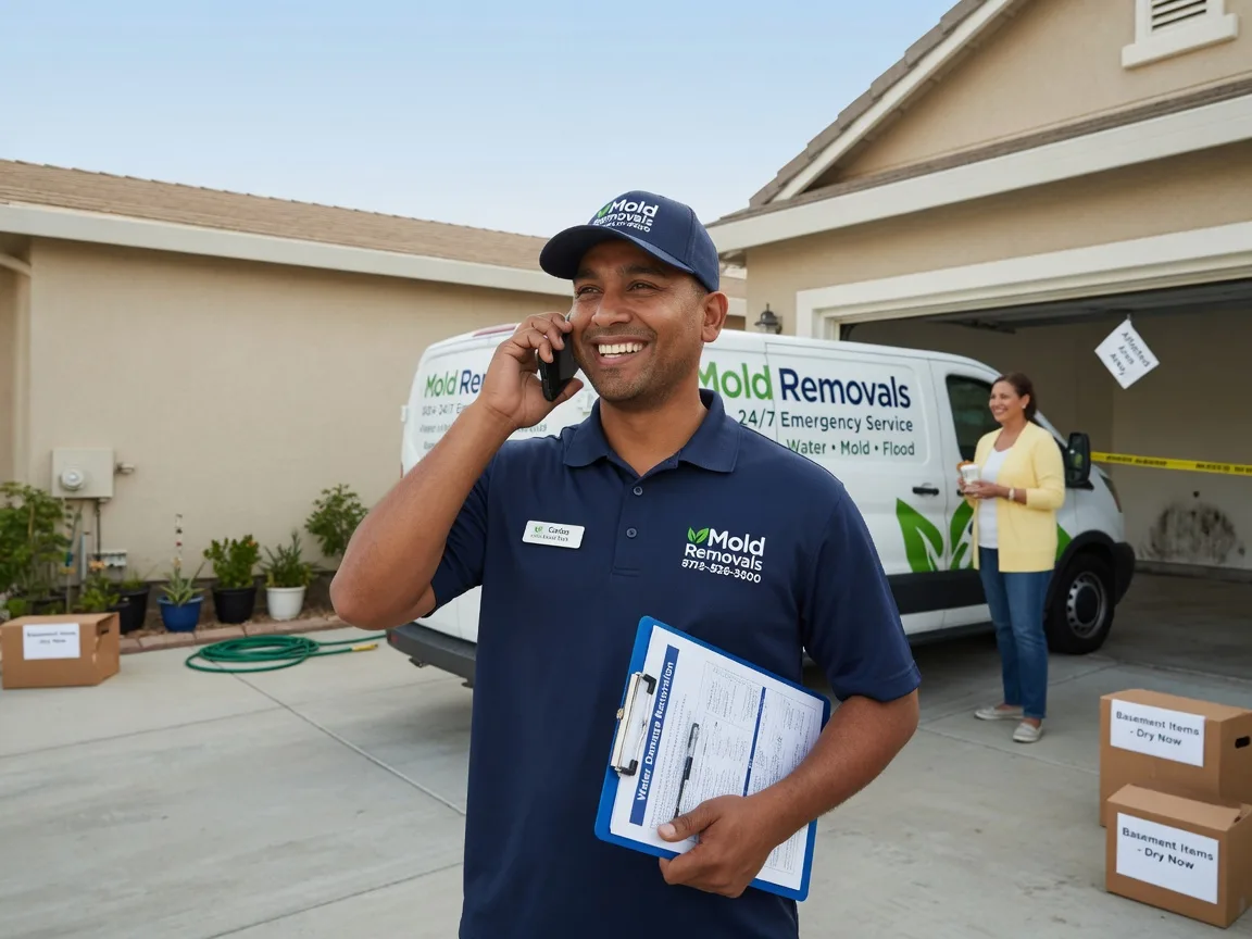 Water Damage Restoration Martinsville, IL FAQs